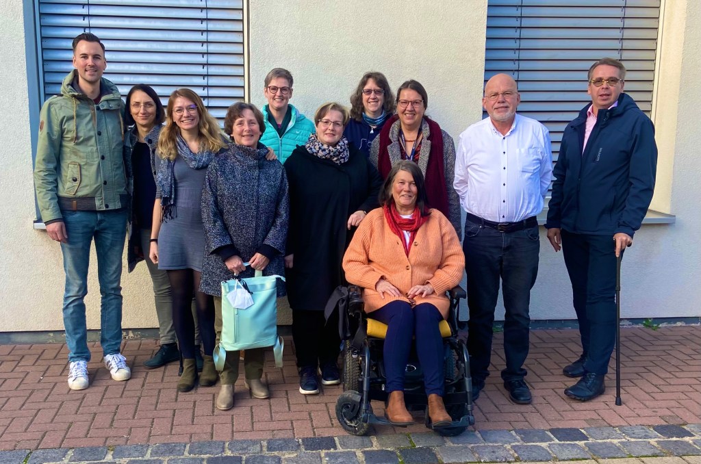 Treffen der DMSG-Kontaktgruppenleiter*innen in&nbsp;Braunschweig